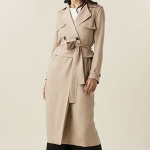 Vetta Convertible Trench Coat